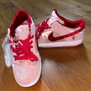 “Strange Love” inspired sneakers